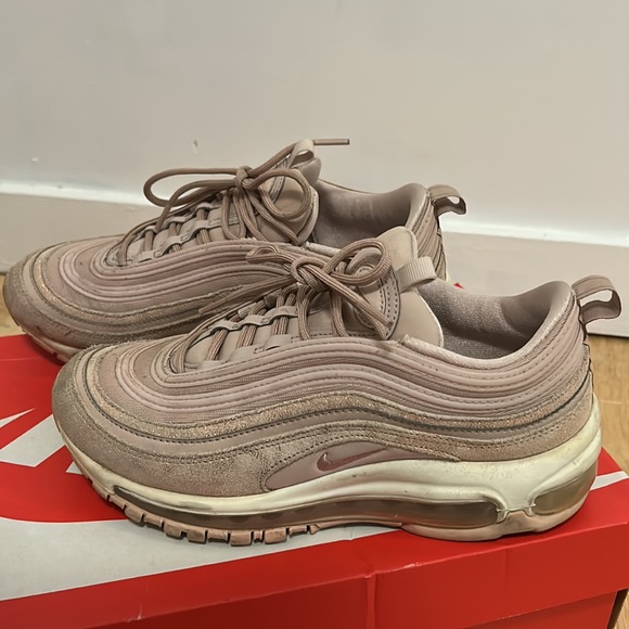 Air Max 97 in beige / pink - Picture 4 of 6